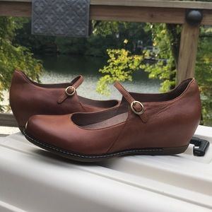 Dansko Loralie Wedge Shoes